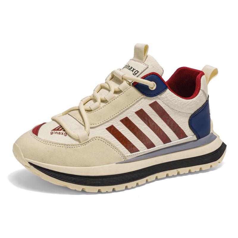 New Men's Shoes Spring Travel Casual Shoes Sports Running Shoes Versatile Shoes Multi-element Shoes