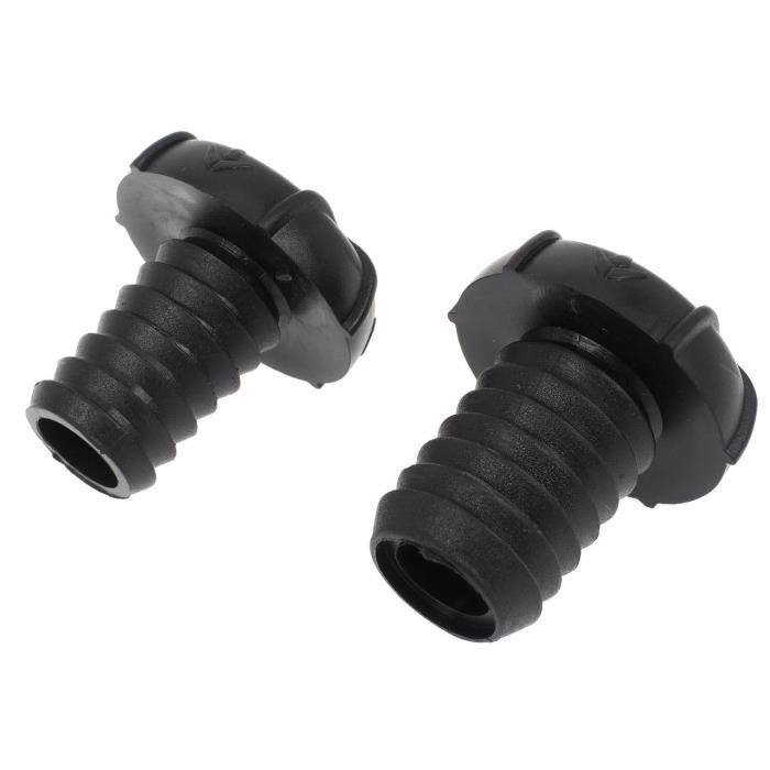 Blunt UNI Green Scooter Grips - Grip V2 Green/black - Length 160mm - Diameter 30mm
