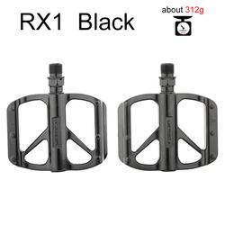 Bicycle Pedal Mountain Bike Aluminum Alloy Non-slip Pedal Folding Bike Bicycle DU/bearing Pedal Bearing