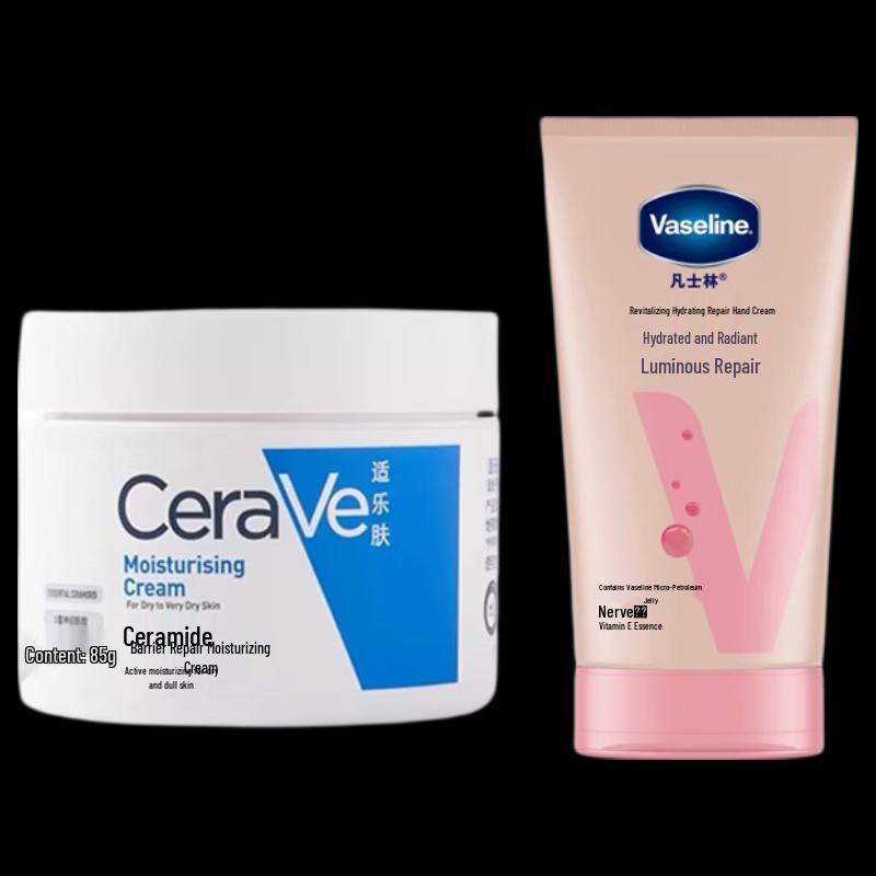 CeraVe Barrier Repair & Hand Care Set