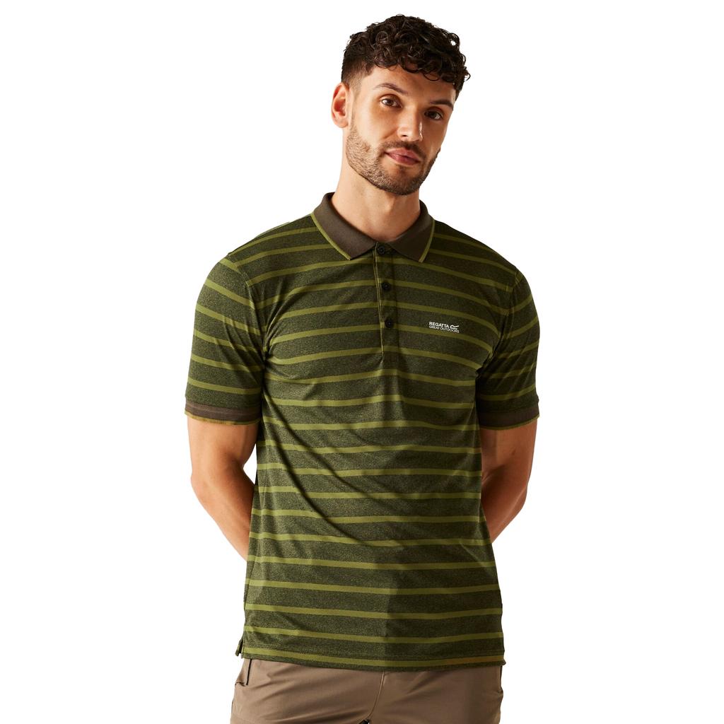 Regatta Mens Kildra Polo Shirt