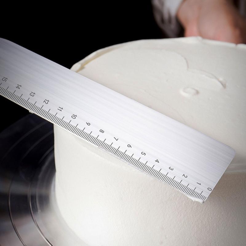 Multifuntional Frostings Knife Cake Cutter Professional Cake Icing Tool Multifuntional Cake Decorating Tool for Cake