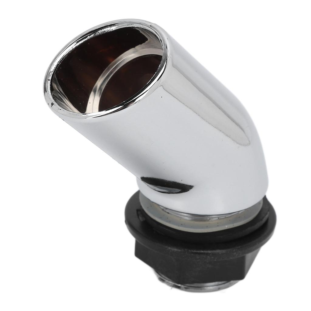 Umyvadlo na vlasy Držák sprchy Šamponové lůžko Držák sprchové hadice Průměr otvoru 3,5 cm