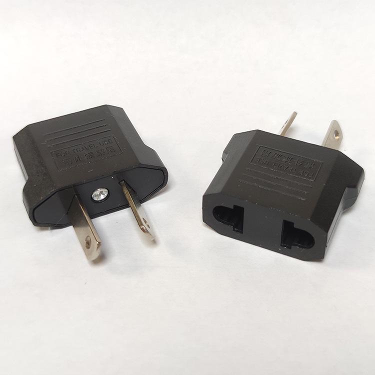 Global Travel Adapter: Multi-Country Plug Converter for Europe, UK, USA, Germany, Australia