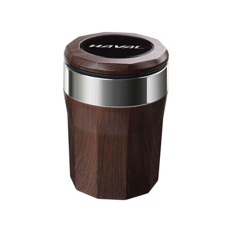 Flame Retardant Ashtray for Haval Cool Dog F7, Shenshou M6, Chitu - Car Interior Accessory