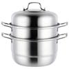 Lechu Multi-Purpose Stainless Steel Steamer Pot
