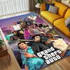 Gta V Living Room Non-Slip Area Rug Soft Carpet for Bedroom Game Playroom Sofa Office Home Decor Doormat Christmas Gift C9211773