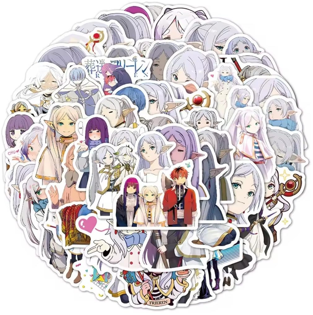 

Похоронное бюро Фрайрен Набор декоративных наклеек, 60, [Б/у] белый