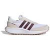 Adidas RUN 70s Anti-Slip Wear-Resistant Low-Top Casual Running Shoes Men's White Sneakers IG1182