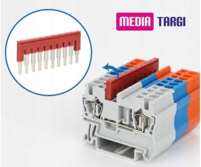 2-Tier Terminal Block Pttb 2.5 Gray Zug