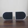 Creative Resin Heart-shaped Gesture Sculpture Desktop Non-slip Bookend Home Office Shelf Book Ends Stand Holder Decorative