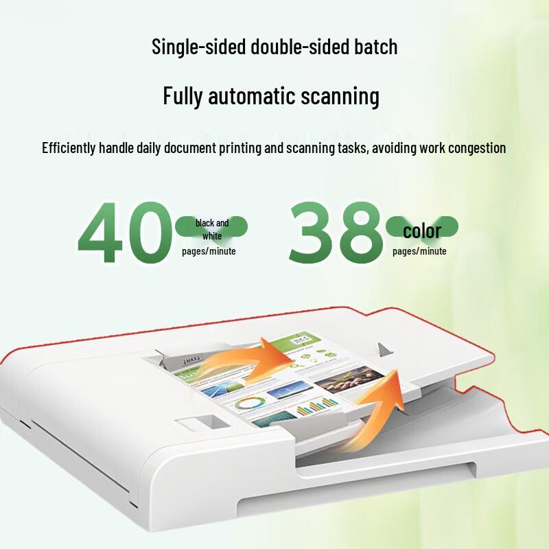 FUJIFILM Apeos 2350NDA A3 Black and White Multifunction Printer CN Plug (adapter Included)