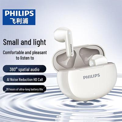 Philips TAT1199 True Wireless Half In-Ear Earbuds