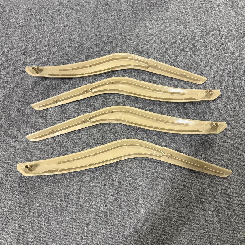 Four-Piece Interior Door Handle Set for BMW - Model 51412991777
