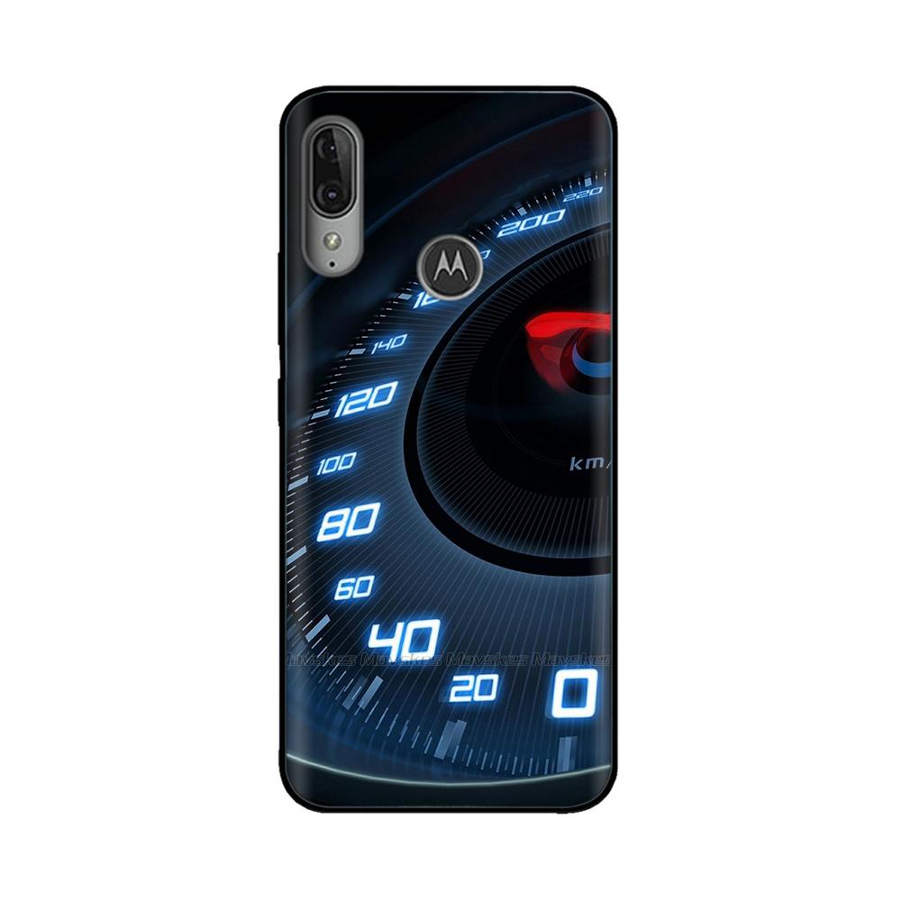 Case for Moto E6 Plus Case Coque Soft Silicon Bumper on For Motorola Moto E6S 2020 Case for Moto E6 Play E 6 E6Play Phone Bags