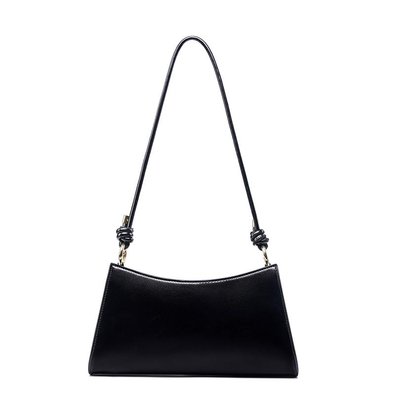 

Luxury Designer Women s Bag High Quality Split Cow Leather Women Shoulder Bag Fashi Minimalism French Style Saddle Bags