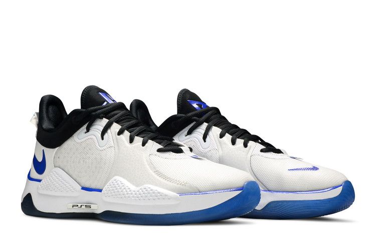 PlayStation X Nike PG 5 EP  'White'