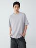 Studio Tomboy [Men] Embroidered Logo T-Shirt 91M5222335