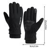 Winter Thermal Gloves Men And Women Waterproof Gloves With Touchscreen Fingers Gloves Cold Weather Running Hiking Camping