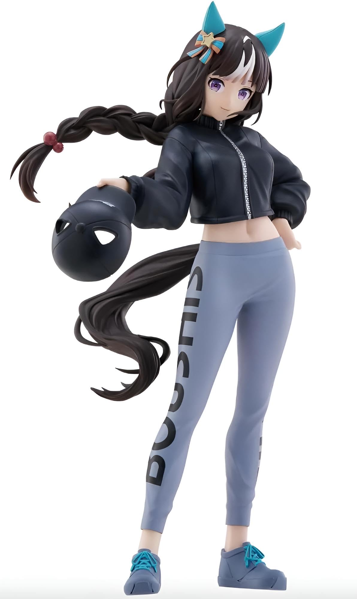 

Hokuto Tarumae Figure as MACOtMai Uma Musume Pretty Derby BoC z