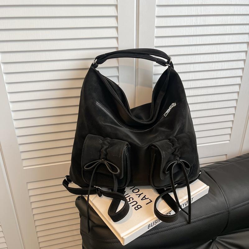 Tote Bag Women's Large-capacity Messenger Bag New Multi-functional Backpack