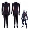 Cosplay Silk Tomatohead Jumpsuit Girls Role Playing Gaming Costumes