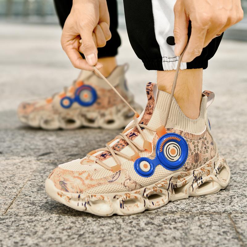 ფეხსაცმელი მამაკაცის სპორტული ფეხსაცმელი მამაკაცის ყოველდღიური მამაკაცის ფეხსაცმელი ტენისი ძვირადღირებული ფეხსაცმელი ტრენერი Race Breathable ფეხსაცმელი მოდის loafers გაშვებული ფეხსაცმელი მამაკაცის