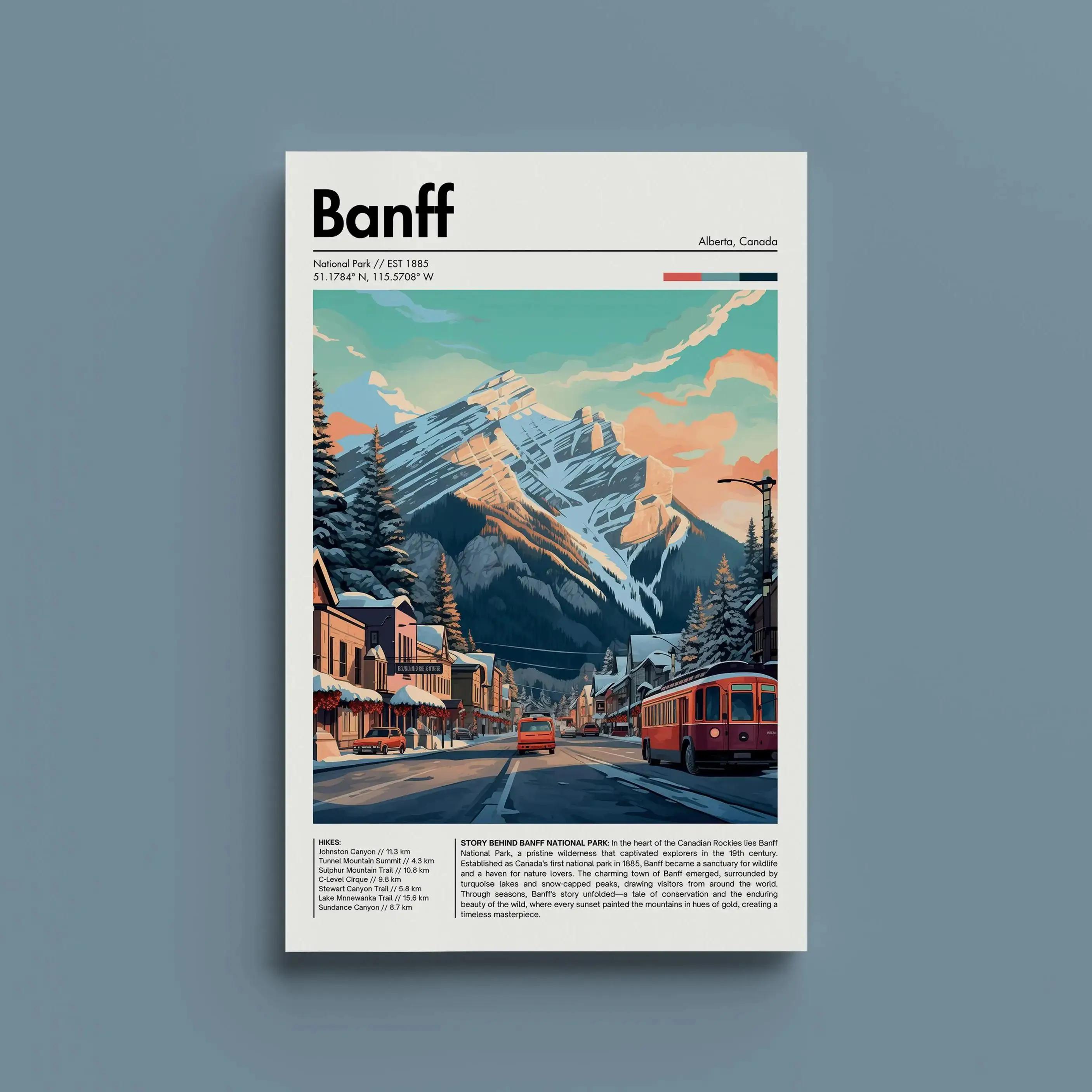 

1 шт. Ретро Путешествия Природа Приключения Искусство Живописный Холст Настенный Принт Винтажный Постер Горы На Открытом Воздухе Декор Исследователя Модный Журнал 20x30cm