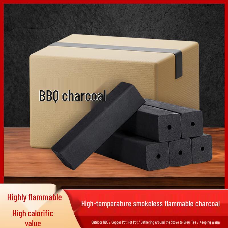 ZISIZ Fruitwood Smokeless Charcoal