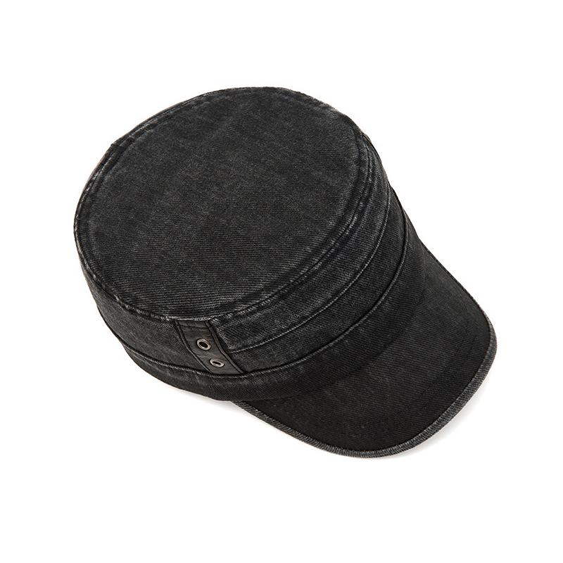 Flat Cap Spring Summer Men's Outdoor Sun Hat