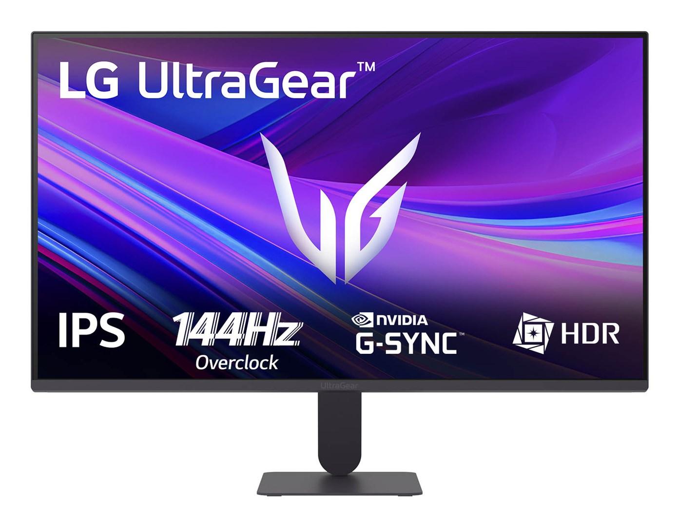 LG LED 27” 27G411A-B 120Hz Monitor + Havit H2590BT Pro Kabellose Kopfhörer