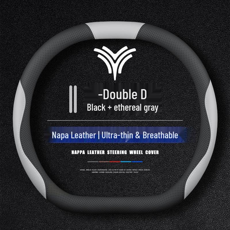All-Season Steering Wheel Cover for 2023 Nezha AYA & V