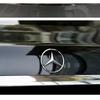 C200 E200 For Mercedes Benz 9cm ABS Car Rear Decal Trunk Emblem Sticker For Mercedes Benz S320 W164 W203 W204 W168 C180 E320 A20