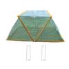 Portable Gardening Shelter Raised Garden Bed Frosts Covers for Healths Plant Growth and Germination