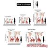 2pcs   2D FLAT PRINTING Curtains (Without Rod) Giraffe Parade Modern Contemporary Curtains Prints Light Filtering Curtains