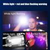 Keychain Flashlight Small Keychain Flashlight USB Charging All-Weather Bright Survival Equipment Waterproof for Friends Men