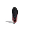 Adidas Runfalcon 2.0 Comfortable Slip Resistant, Abrasion Resistant, Breathable Low top Running Shoes Black Pink Kids' GX3537