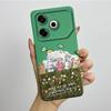 Per Tecno Pova 6 Neo Custodia POVA6NEO Silicone TPU Morbida Custodia per Telefono Verniciata Stampata Antiurto Protettiva Cover Posteriore