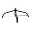 Rustproof Metal Christmas Tree Holder Base Folding Support Stand for Artificial Trees Rusts Resistant Tree Bracket