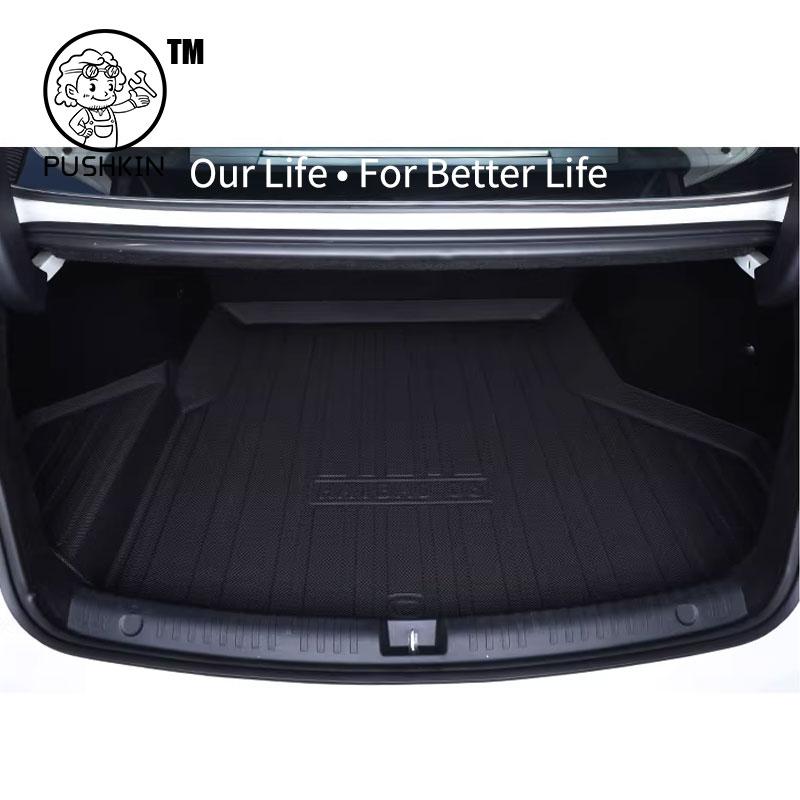 For BYD Seal 6 DMI sedan 2026 2027 Custom All-Weather TPE Floor Mat Full Set Carpet Cover Auto Interior Protector Accessories