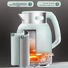 SUPOR ZMD 2L 316L Stainless Steel Electric Kettle CN Plug (adapter Included)