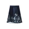 New FILA Casual Long Skirts Women's All Over Print F11W238307F-ZA