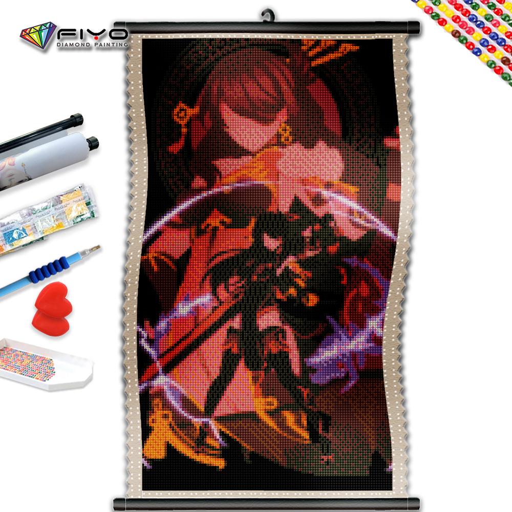 

5D DIY рамка бриллиантовая живопись красивая девушка портрет вышивка мультфильм портрет мозаика вышивка крестиком наборы ручной работы подарок ручной работы