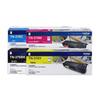 Brother TN-376 Four-Color Toner Cartridge Set CN plug (adapter included)