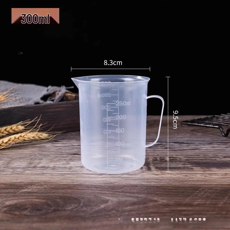 YiCang Titanium Alloy Measuring Cups
