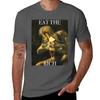Eat The Rich TShirt Basic Crew Neck Short Sleeve Top