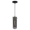 Lampa Wisząca Padova 1 E27 Czarny Milagro Ml1072