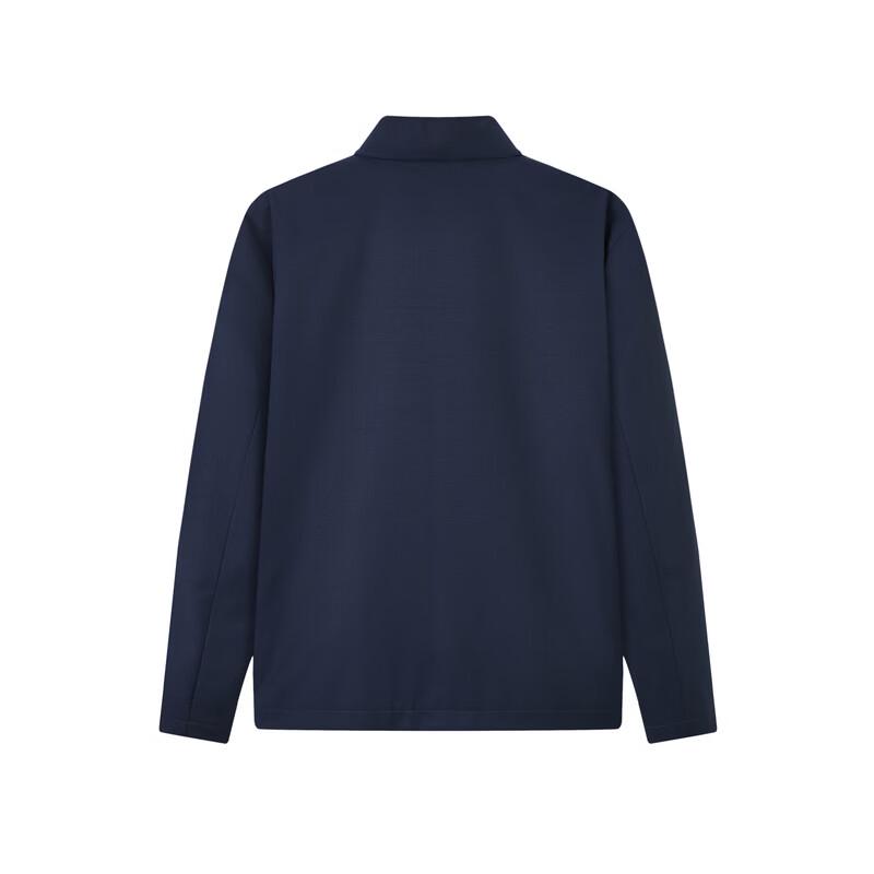 JOEONE Men's Wool Blend Executive Jacket