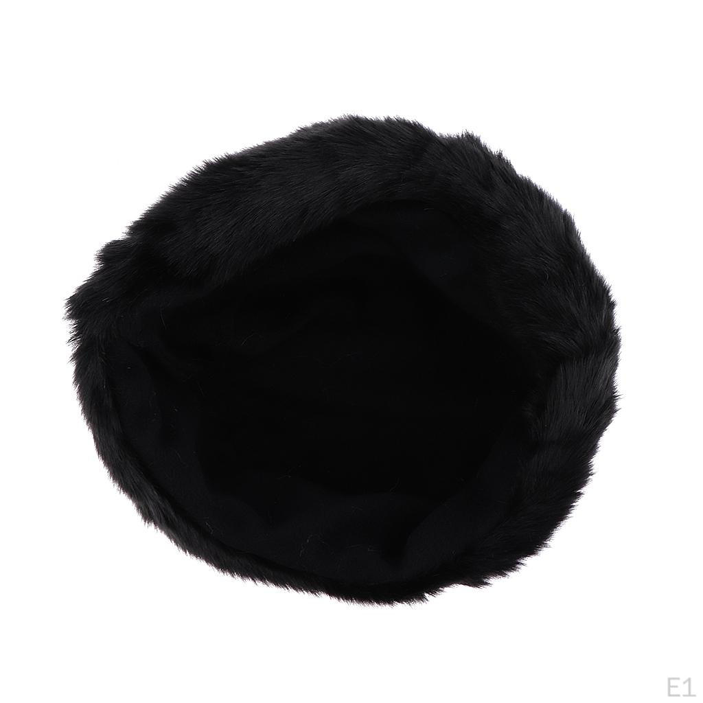 Russian Thick Faux Cossak Winter