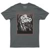 Zabawna koszulka Film Movie Retro Horror na Urodziny Halloween Dla Fanów EVIL DEAD